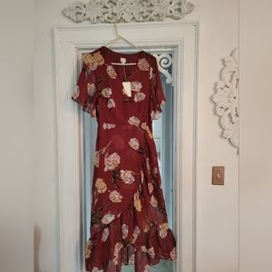 Womens size large dress